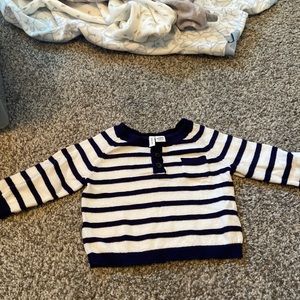 Janie and jack stripped sweater